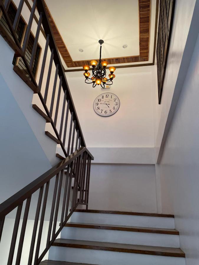 P&B Residences Legazpi Exterior foto